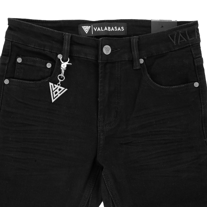 VALABASAS / ヴァラバサス ミスター スタックド デニム パンツ VLBS-VJ3-1005 601vlbsvj31005