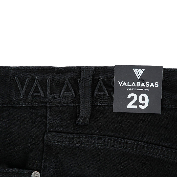VALABASAS / ヴァラバサス ミスター スタックド デニム パンツ VLBS-VJ3-1005 601vlbsvj31005
