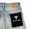 VALABASAS / ヴァラバサス ミスター スタックド デニム パンツ VLBS-VJ3-1005 601vlbsvj31005