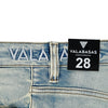 VALABASAS / ヴァラバサス ミスター スタックド デニム パンツ VLBS-VJ3-1005 601vlbsvj31005