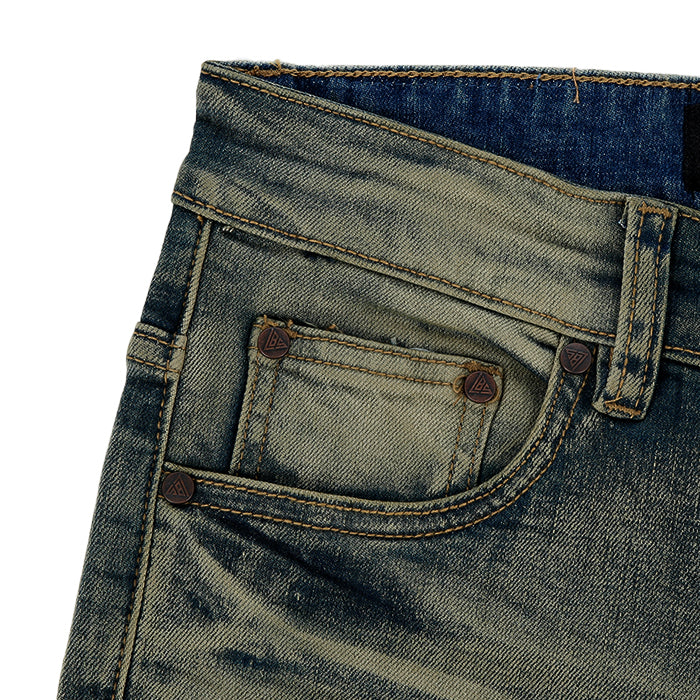 VALABASAS / ヴァラバサス ミスター スタックド デニム パンツ VLBS-VJ3-1005 601vlbsvj31005