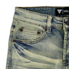 VALABASAS / ヴァラバサス ミスター スタックド デニム パンツ VLBS-VJ3-1005 601vlbsvj31005