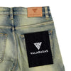 VALABASAS / ヴァラバサス ミスター スタックド デニム パンツ VLBS-VJ3-1005 601vlbsvj31005