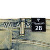 VALABASAS / ヴァラバサス ミスター スタックド デニム パンツ VLBS-VJ3-1005 601vlbsvj31005