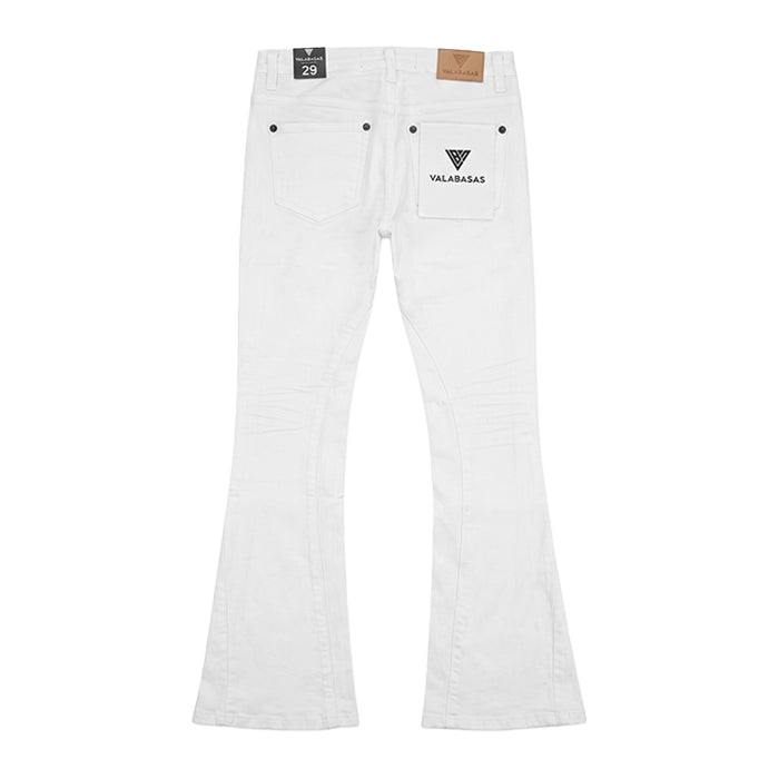 VALABASAS / ヴァラバサス ミスター スタックド デニム パンツ VLBS-VJ3-1005 601vlbsvj31005