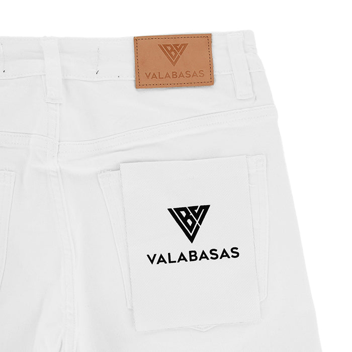 VALABASAS / ヴァラバサス ミスター スタックド デニム パンツ VLBS-VJ3-1005 601vlbsvj31005