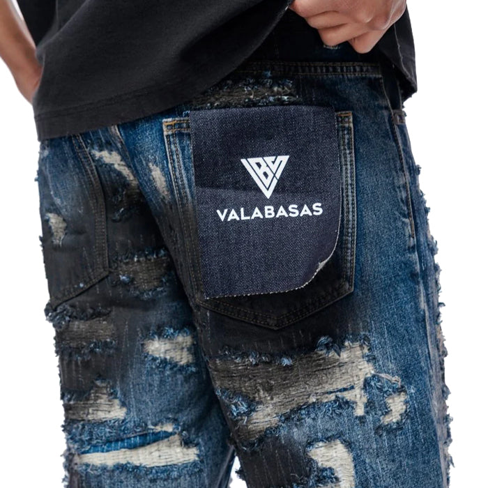 VALABASAS / ヴァラバサス インサイズ ショーツ 601vlbsvsh11009