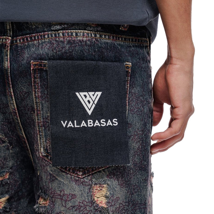 VALABASAS / ヴァラバサス パス ショーツ 601vlbsvsh11013