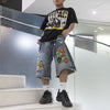 VALABASAS / ヴァラバサス  テラ デニム ショーツ 601vlbsvsh21033