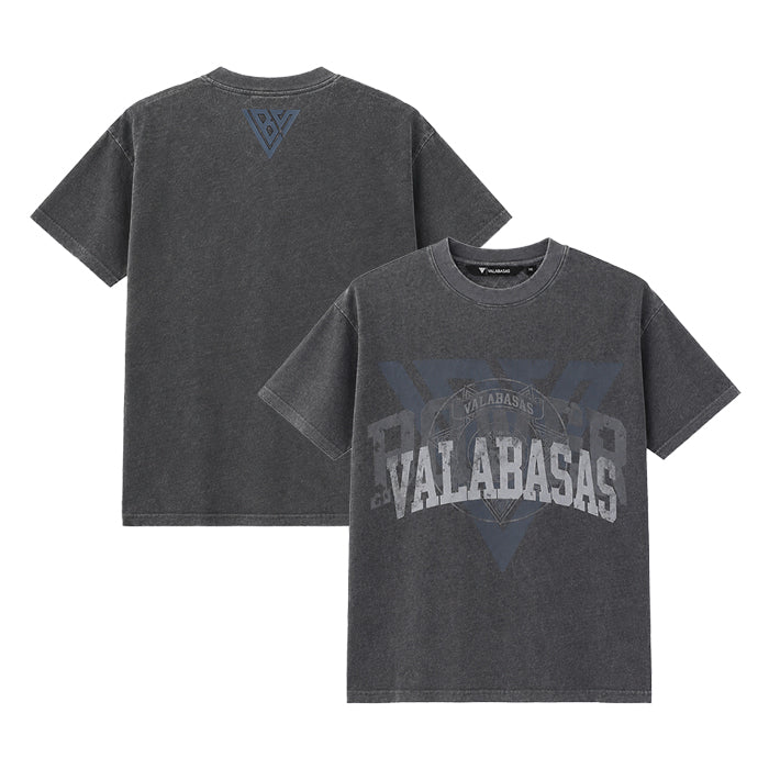 VALABASAS / ヴァラバサス グラジュエイト Tシャツ 601vlbsvt11125