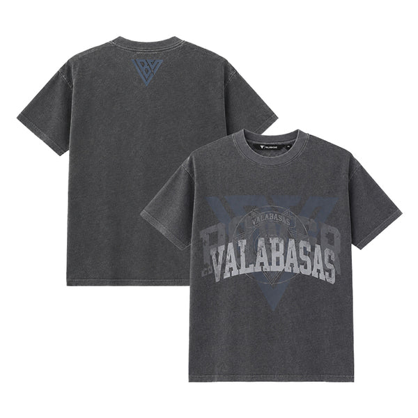 VALABASAS / ヴァラバサス グラジュエイト Tシャツ 601vlbsvt11125