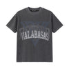 VALABASAS / ヴァラバサス グラジュエイト Tシャツ 601vlbsvt11125