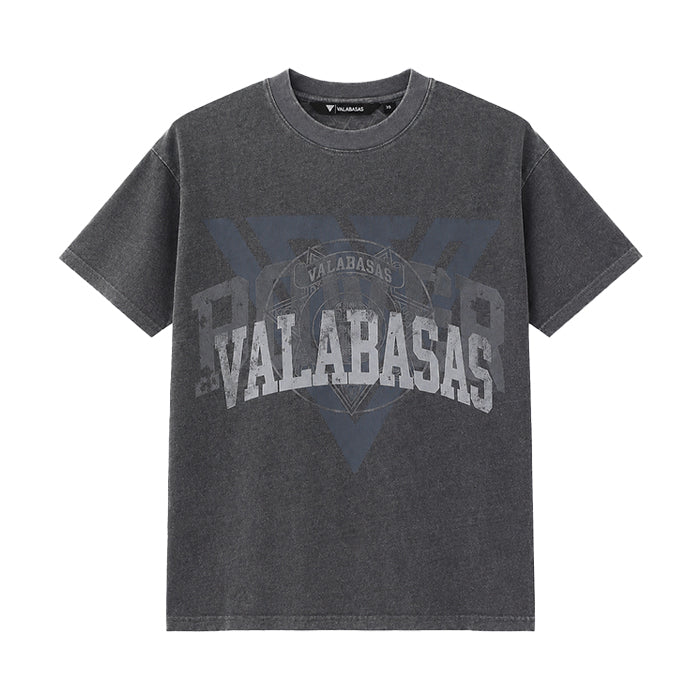 VALABASAS / ヴァラバサス グラジュエイト Tシャツ 601vlbsvt11125