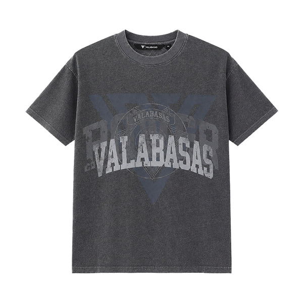 VALABASAS / ヴァラバサス グラジュエイト Tシャツ 601vlbsvt11125