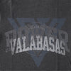 VALABASAS / ヴァラバサス グラジュエイト Tシャツ 601vlbsvt11125