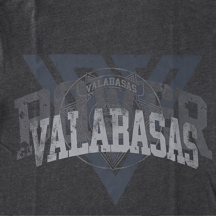 VALABASAS / ヴァラバサス グラジュエイト Tシャツ 601vlbsvt11125