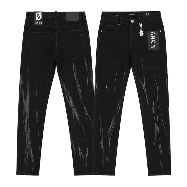 ANOM DENIM / アノム デニム ウィロー パンツ 601willow