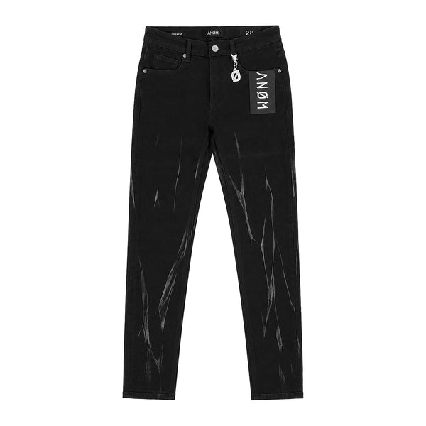 ANOM DENIM / アノム デニム ウィロー パンツ 601willow