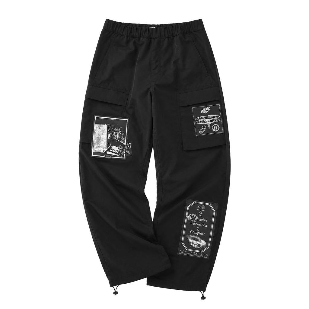 HIDDEN NY × ASICS / ヒドゥンニューヨーク × アシックス ゼン テック カーゴ パンツ 601zentechcartg