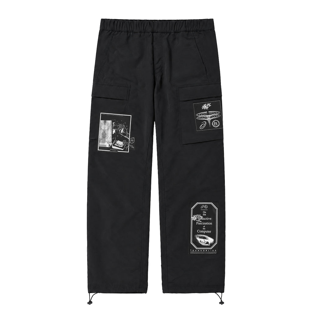 HIDDEN NY × ASICS / ヒドゥンニューヨーク × アシックス ゼン テック カーゴ パンツ 601zentechcartg