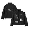 HIDDEN NY × ASICS / ヒドゥンニューヨーク × アシックス ゼン テック ハリントン ジャケット 601zentechharri