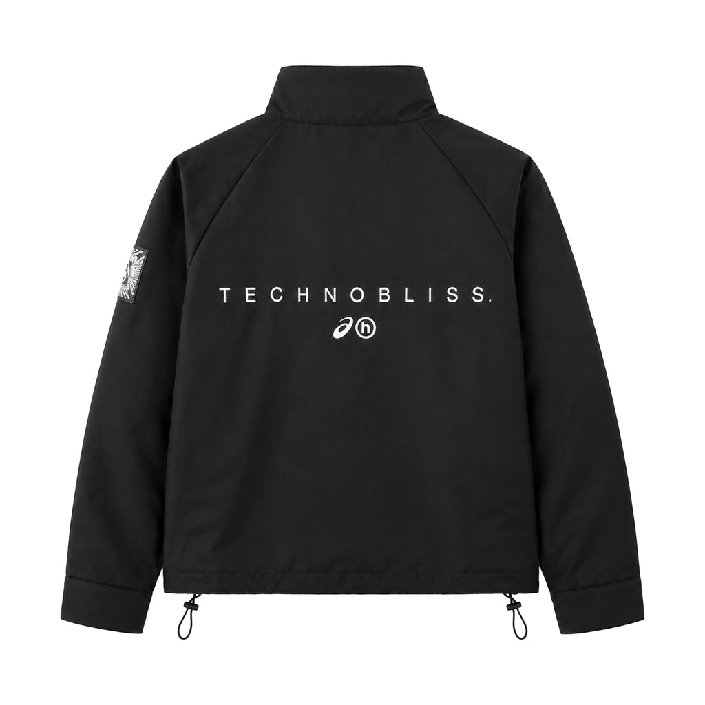 HIDDEN NY × ASICS / ヒドゥンニューヨーク × アシックス ゼン テック ハリントン ジャケット 601zentechharri