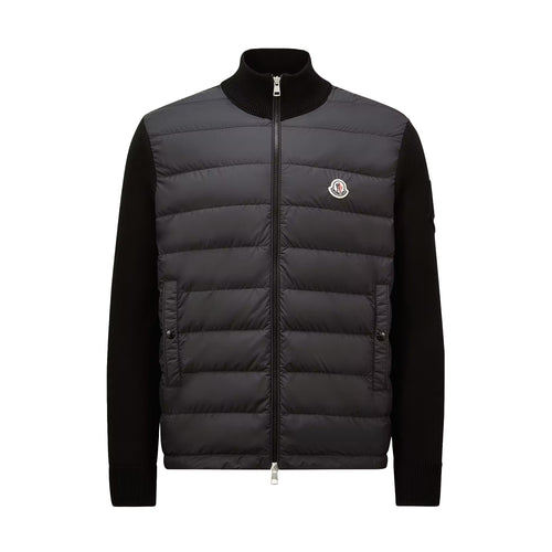 MONCLER / モンクレール パデッド ジップアップ カーディガン L10919B00020M1115 60217m9b00020m1
