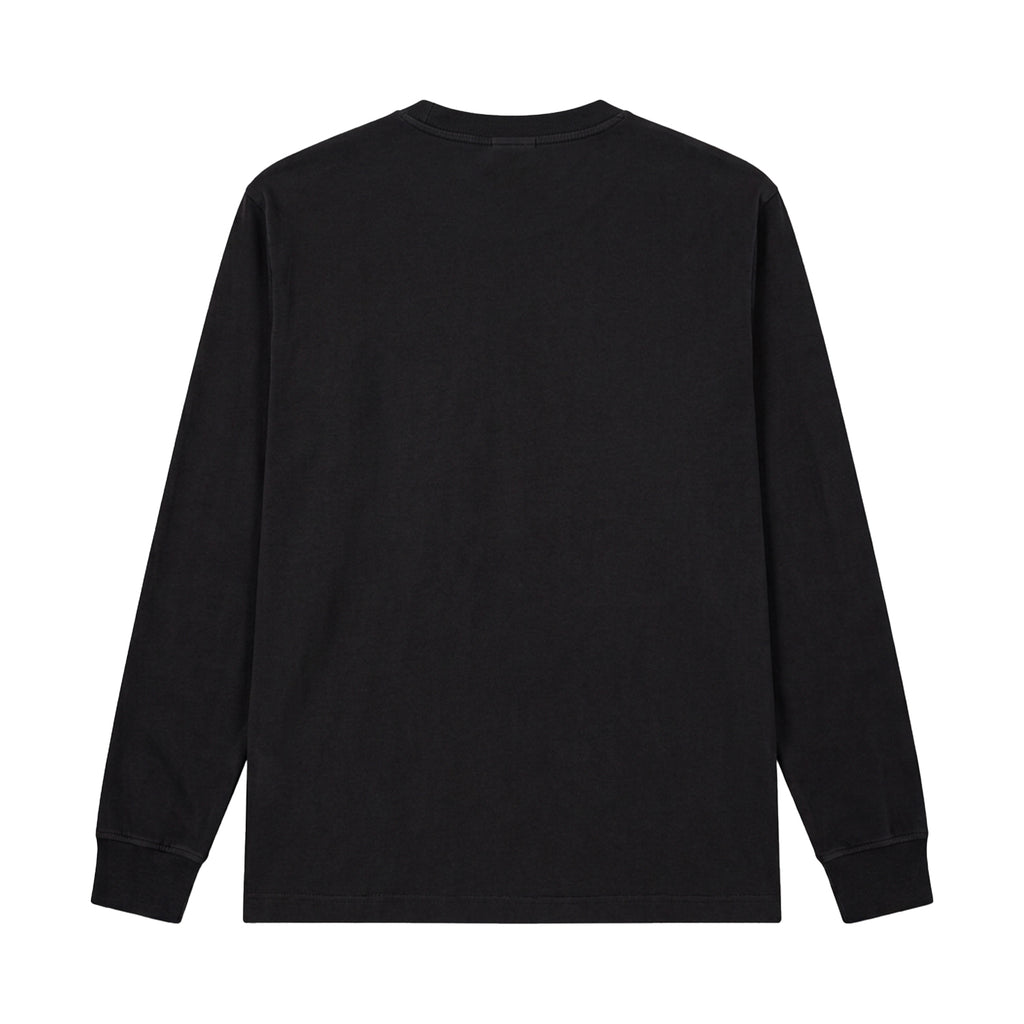 STONE ISLAMD / ストーンアイランド フィサート エフェクト スリムフィット ロング スリーブ Tシャツ L2S152100025 6022100025s0057