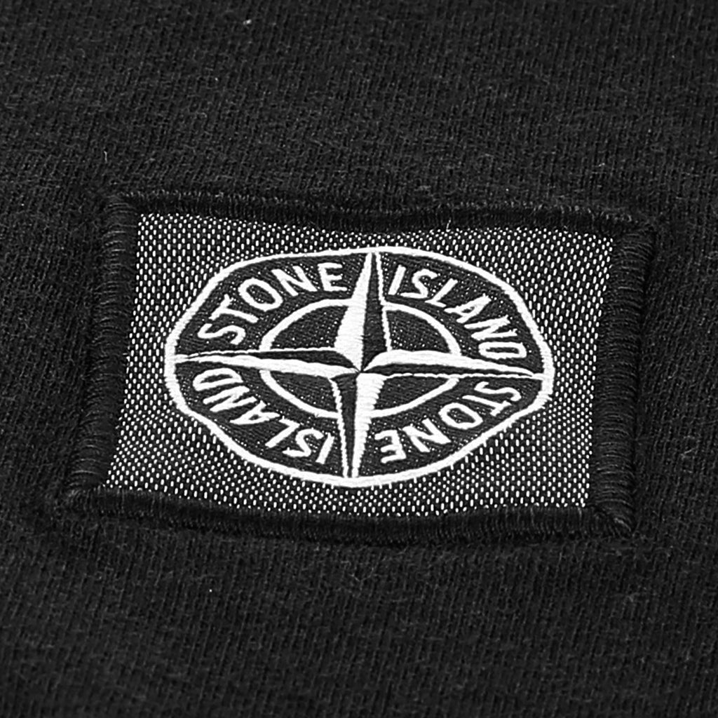 STONE ISLAMD / ストーンアイランド フィサート エフェクト スリムフィット ロング スリーブ Tシャツ L2S152100025 6022100025s0057