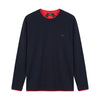 N°21 / ヌメロヴェントゥーノ ロング スリーブ Tシャツ 60226auf0914095