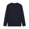 N°21 / ヌメロヴェントゥーノ ロング スリーブ Tシャツ 60226auf0914095