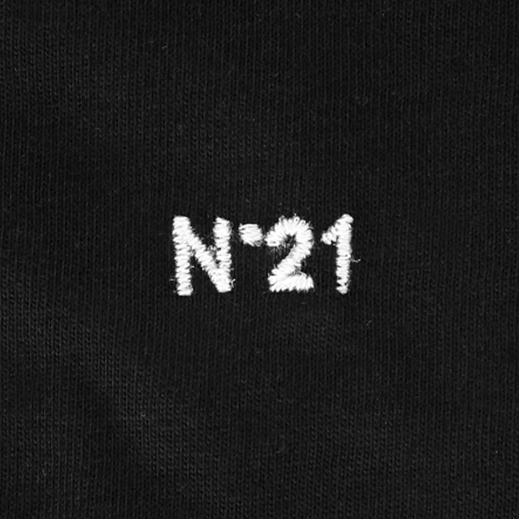 N°21 / ヌメロヴェントゥーノ ロング スリーブ Tシャツ 60226auf0914095