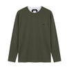 N°21 / ヌメロヴェントゥーノ ロング スリーブ Tシャツ 60226auf0914095