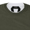 N°21 / ヌメロヴェントゥーノ ロング スリーブ Tシャツ 60226auf0914095