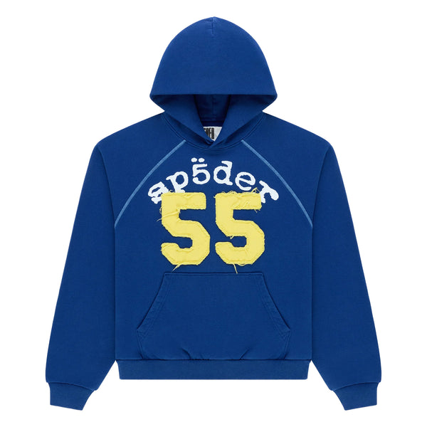 SP5DER / スパイダー 55 ユニバーシティー フーディー 60255university