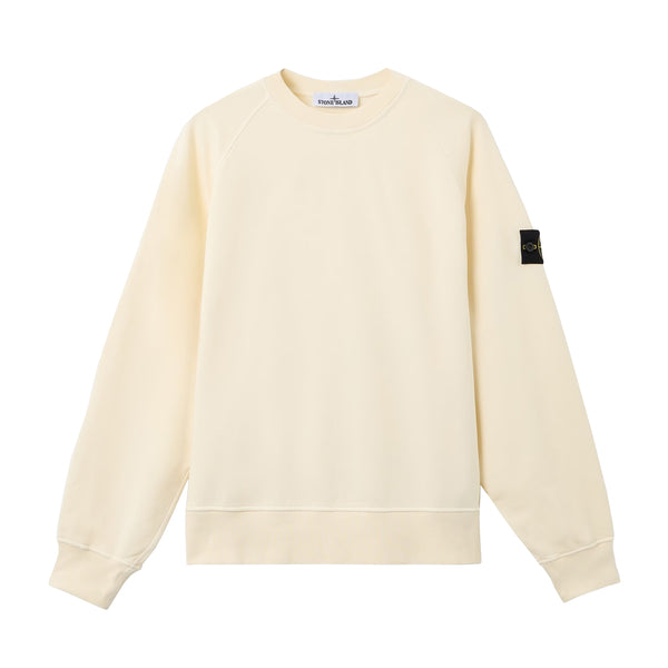 STONE ISLAMD / ストーンアイランド オーバーサイズ フィット クルーネック スウェット シャツ 6100008S0051 6026100008s0051