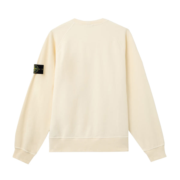 STONE ISLAMD / ストーンアイランド オーバーサイズ フィット クルーネック スウェット シャツ 6100008S0051 6026100008s0051