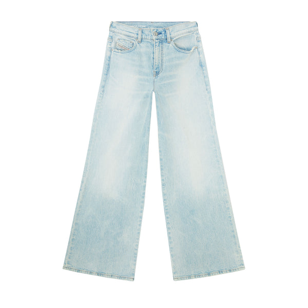 DIESEL / ディーゼル 1978 D アケミ フレア ジーンズ レディース A036240KBBX 602a036240kbbx0