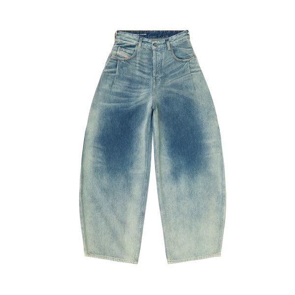 DIESEL / ディーゼル 1987 D ケルツ リラックスド ジーンズ レディース A23949007EF 602a23949007ef0