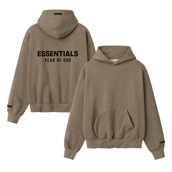ESSENTIALS / エッセンシャルズ SS26 クラシック フーディー 602classichoodi