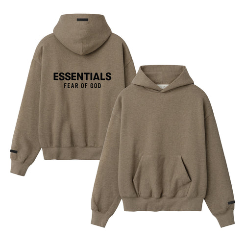 ESSENTIALS / エッセンシャルズ SS26 クラシック フーディー 602classichoodi