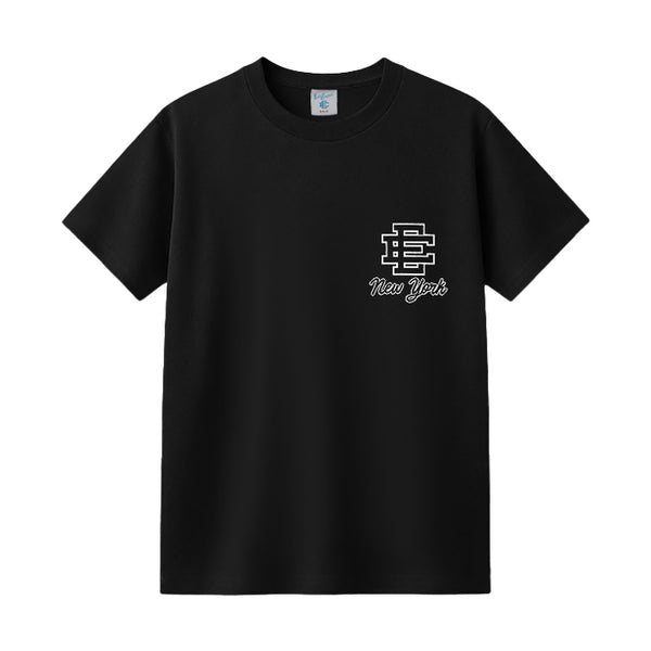 ERIC EMANUEL / エリックエマニュエル EE ベーシック コア ニューヨーク Tシャツ 602eesp26c41