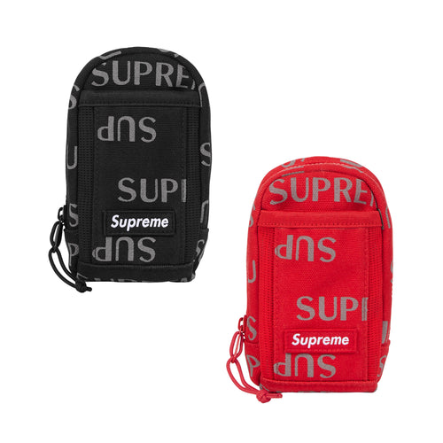 SUPREME / シュプリーム 3M リフレクティブ リピート ネック ポーチ FW2026 FW26B10 602fw26b10