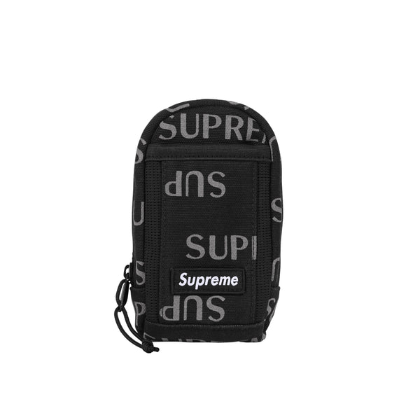 SUPREME / シュプリーム 3M リフレクティブ リピート ネック ポーチ FW2026 FW26B10 602fw26b10