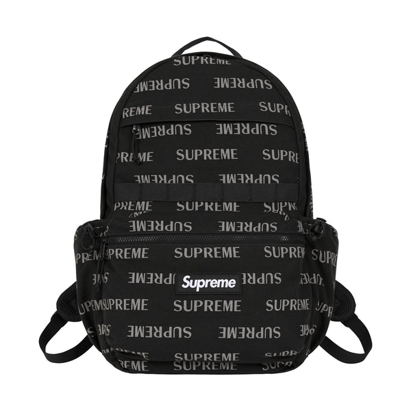SUPREME / シュプリーム 3M リフレクティブ リピート バックパック FW2026 FW26B3 602fw26b3