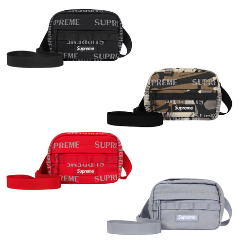 SUPREME / シュプリーム 3M リフレクティブ リピート ミニ ショルダー バッグ FW26B9 602fw26b9