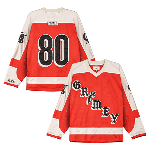 GRIMEY / GRMY / グライミー オッド カットラス ホッケー Tシャツ 602ghj821