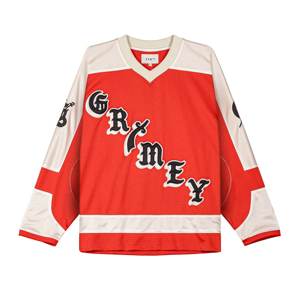 GRIMEY / GRMY / グライミー オッド カットラス ホッケー Tシャツ 602ghj821