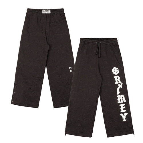 GRIMEY / GRMY / グライミー オッド カットラス スナップ パンツ 602grsst303