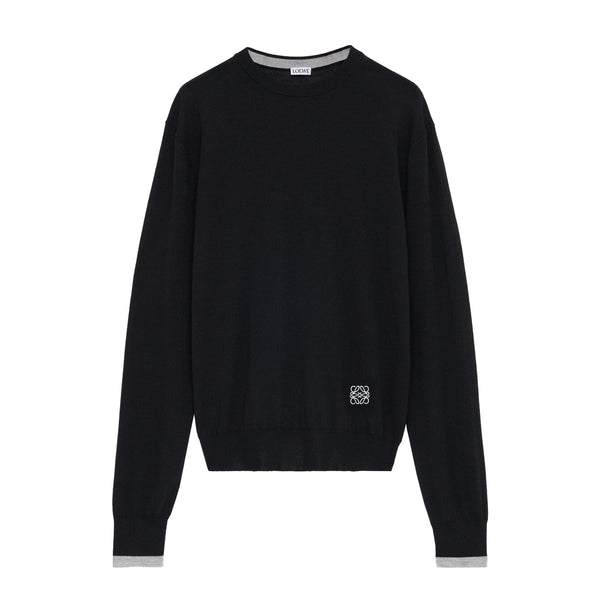 LOEWE / ロエベ ウール セーター H526Y14KMF 602h526y14kmf